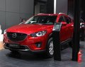 长安马自达CX-5小改款发布 是否接受预订