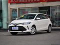 昆明騏達(dá)優(yōu)惠現(xiàn)車 豐田威馳FS降價(jià)0.8萬