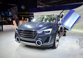 斯巴魯全新VIZIV2概念車 日內(nèi)瓦車展實(shí)拍