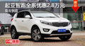 長(zhǎng)沙起亞智跑優(yōu)惠2.8萬(wàn) 降價(jià)競(jìng)現(xiàn)代ix35
