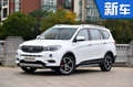 SWM斯威X7自動(dòng)擋將于8月上市 競(jìng)爭(zhēng)長(zhǎng)安CX70