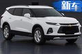 凱迪拉克XT6“兄弟”車型 2天后國內(nèi)正式發(fā)布