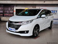 2015款奥德赛现金优惠7000元 少量现车