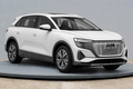 上汽奥迪Q6 e-tron实拍 前脸酷似Q8 提供三种动力