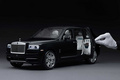 勞斯萊斯推出庫里南車模 純手工打造/用料奢華