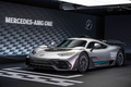 梅賽德斯- AMG ONE全球首發 公路上的“F1賽車”