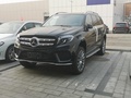 昆明奔馳GLS500售133萬(wàn) 店內(nèi)送5萬(wàn)裝飾