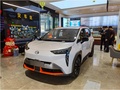 【深圳通利華】AION Y已到店 開啟非凡預售
