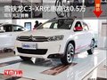 雪鐵龍C3-XR優(yōu)惠高達0.5萬 現(xiàn)車充足