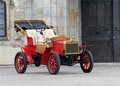 经典老爷车见证斯柯达120年品牌传奇