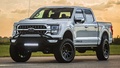 全新軒尼詩毒液775 F-150亮相，775馬力不輸Ram TRX