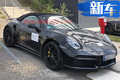 保时捷全新911路试谍照曝光！搭3.8T/pk宝马8系