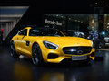 3.8秒的V8悍将 AMG GTS上海车展国内首秀