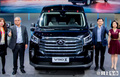 上汽大通兩款新車上市 G20 PLUS四座版-售33.88萬起