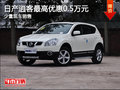 逍客現(xiàn)車在售 購車享最高5000元優(yōu)惠