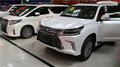 凌志-雷克薩斯LX570-凌云壯志極品越野車