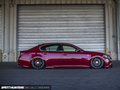 大趴范 雷克萨斯GS350 F-Sport 气动悬架