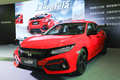 东风Hnoda全新CIVIC思域Hatchback东莞激情上市