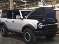 福特新Bronco ST信息曝光 顏值更高動(dòng)力大漲