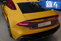 奧迪新款RS 7進(jìn)店實(shí)拍 搭4.0T引擎/造型更激進(jìn)