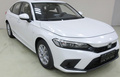 東風(fēng)本田全新思域曝光！取消1.0T三缸 4月份發(fā)布