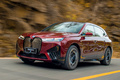 PK特斯拉Model X的寶馬電動(dòng)旗艦 試駕BMW iX