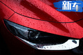 馬自達(dá)“小號”CX-5預(yù)售 酷似奔馳比本田繽智大