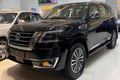 日產新款途樂實拍曝光！搭5.6L/外觀科技感十足