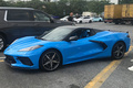 2020廣州車展前瞻：科爾維特C8 Stingray敞篷版實(shí)拍