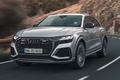 奧迪RS Q8高性能SUV 配蘭博基尼4.0T便宜40%以上