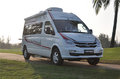 上市會 上汽大通發布全新房車RV80