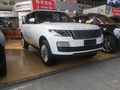 昆明攬勝傳世加長降25萬 現(xiàn)車充足送裝飾