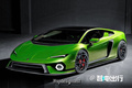 蘭博基尼全新Huracan 8月首發(fā)！換搭4.0T+三電機(jī)