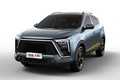 思皓X6正式開啟預(yù)售 5款車型/7.99-11.49萬元