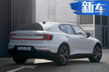 Polestar 2官圖提前曝光 掀背式設(shè)計(jì) 今晚預(yù)售