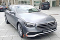 梅賽德斯-AMG新E 63街拍 搭4.0T引擎配48V輕混