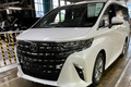 豐田兩款MPV下線！下月全球首發(fā)/車身尺寸加長