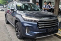 星途VX旗舰大SUV 2.0T预售19万起 动力超大众途昂