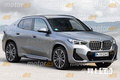 宝马全新一代X2曝光！变身“轿跑”SUV/明年国产