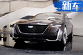 凱迪拉克全新轎車CT5年內上市 未來將取代XTS