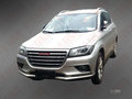 哈弗H2自動擋車型諜照曝光 或售11萬元起