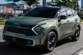 起亞全新KX5曝光！大幅加長-比豐田RAV4還大