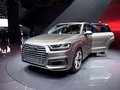 2016款奧迪Q7銷量喜人 漲價在即再慢沒了