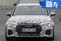 奧迪全新RS3路試諜照曝光 搭2.5T引擎/動(dòng)力提升