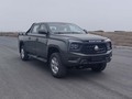 中國(guó)重汽豪沃硬派皮卡曝光 推出2.0T柴油/純電動(dòng)車型