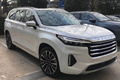 星途VX大7座SUV 10月上市 2.0T动力超大众途昂