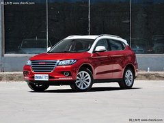 时尚混搭实惠 5-10万自主小型SUV-推荐