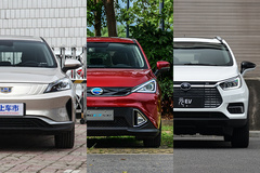 15万预算买国产纯电动SUV 你一定不能错过这三款