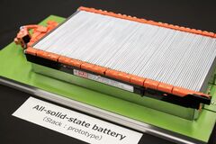 即将量产的半固态电池、固态电池能革新皮卡行业吗？