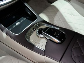 奔驰迈巴赫全新进口 超豪华轿车最新报价-图8